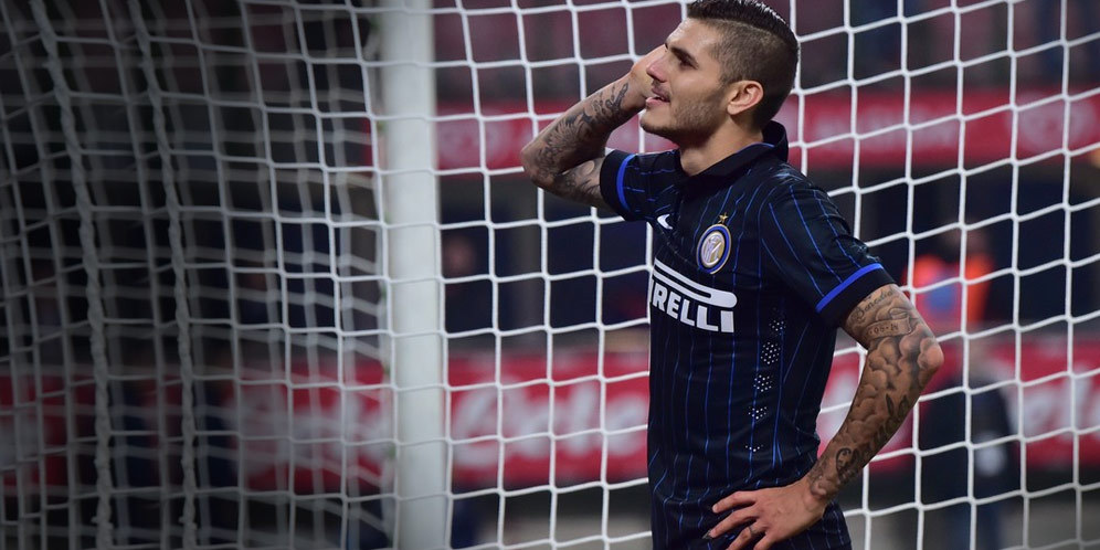 Perpanjangan Kontrak Icardi 'Diganggu' Chelsea Perpanjangan Kontrak Icardi 'Diganggu' Chelsea