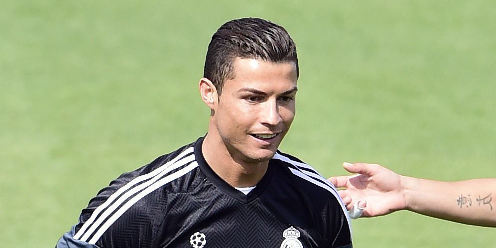 Jelang Juventus, Ronaldo Alami Masalah Punggung Jelang Juventus, Ronaldo Alami Masalah Punggung