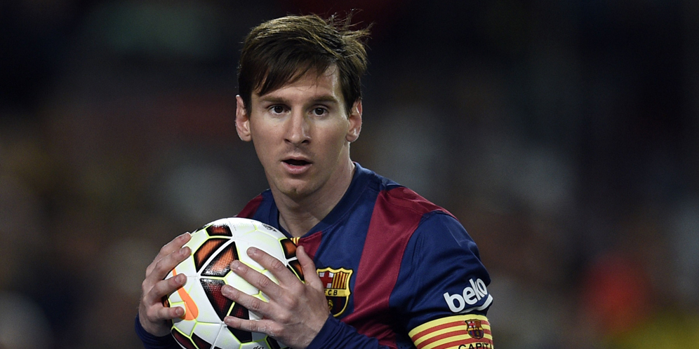 Messi Songsong Rekor 100 Laga Eropa Messi Songsong Rekor 100 Laga Eropa