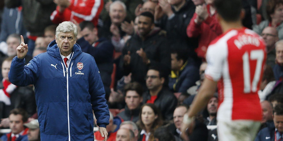 Wenger Kecewa Hanya Bisa Capai Empat Besar Wenger Kecewa Hanya Bisa Capai Empat Besar