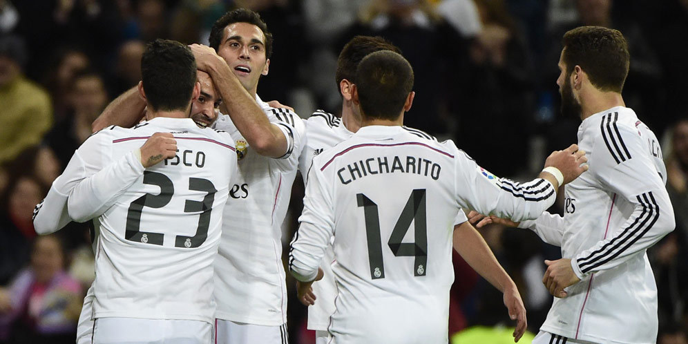 Kutukan Serie A Masih Hantui Madrid Kutukan Serie A Masih Hantui Madrid