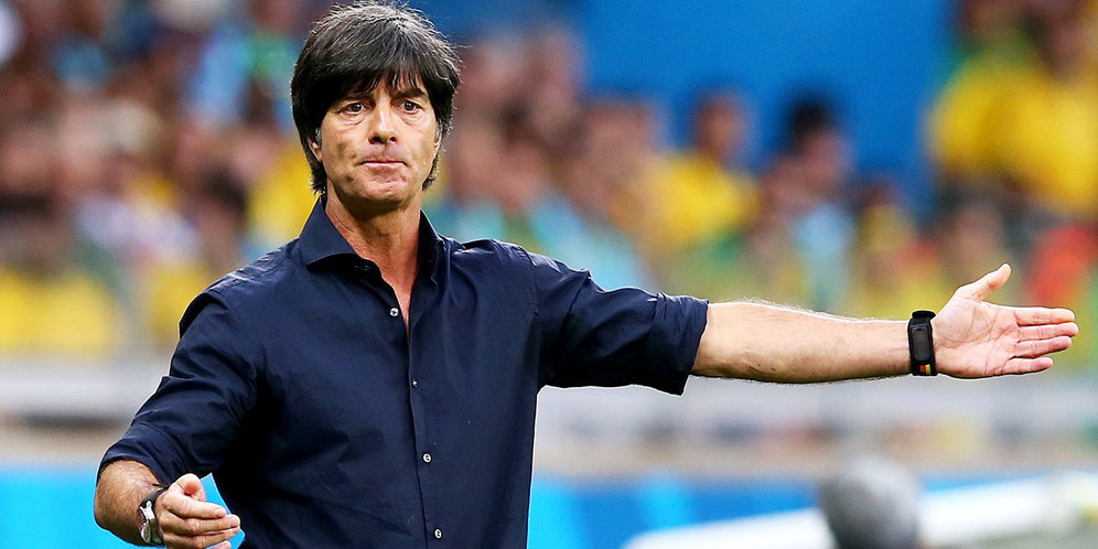 Loew Yakin Bayern Munich Punya Kesempatan Kalahkan Barcelona Loew Yakin Bayern Munich Punya Kesempatan Kalahkan Barcelona