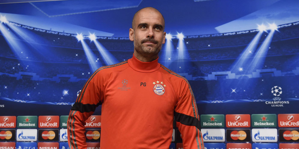 Mengaku Sulit Temukan Kelemahan Barca, Guardiola Akan Beri Kejutan Mengaku Sulit Temukan Kelemahan Barca, Guardiola Akan Beri Kejutan