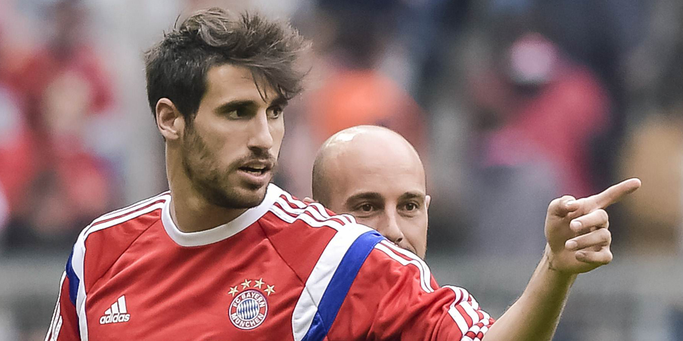 Javi Martinez: Barcelona Bukan Favorit Javi Martinez: Barcelona Bukan Favorit