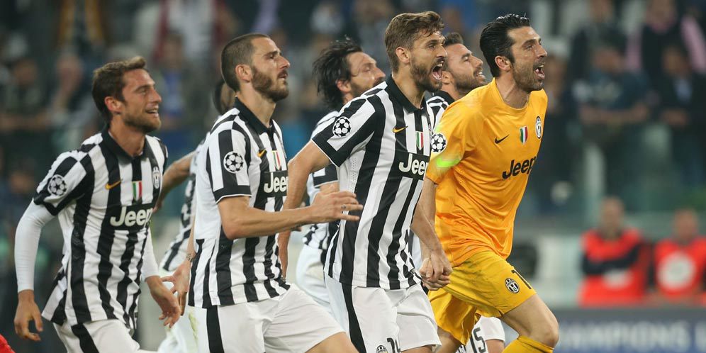 Buffon: Juventus Sudah Membuktikan Diri Buffon: Juventus Sudah Membuktikan Diri