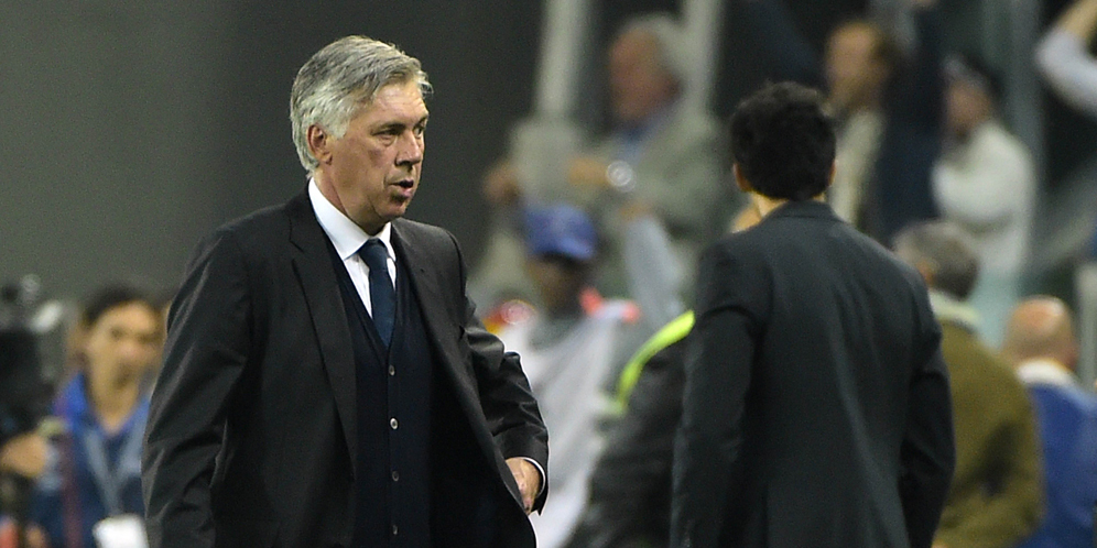 Ancelotti Yakin Madrid Balikkan Keadaan di Bernabeu Ancelotti Yakin Madrid Balikkan Keadaan di Bernabeu