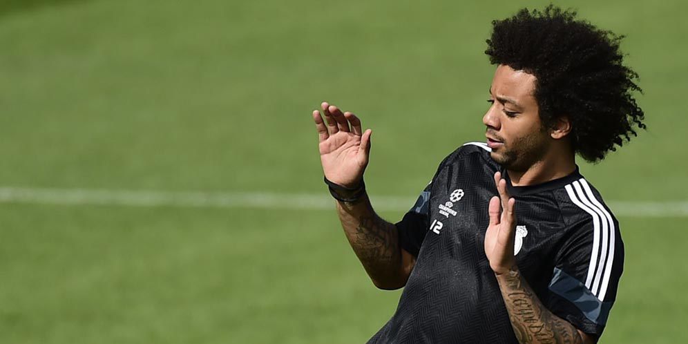 Marcelo: Ancelotti Percaya Pada Kemampuan Madrid Marcelo: Ancelotti Percaya Pada Kemampuan Madrid