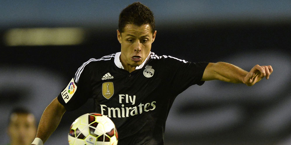 Chicharito: Madrid Wajib Segera Lupakan Kekalahan Chicharito: Madrid Wajib Segera Lupakan Kekalahan