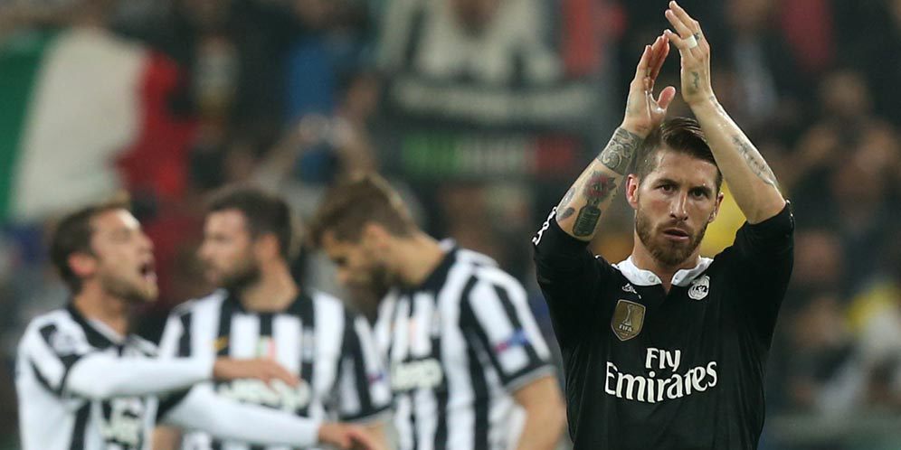 Ramos Akui Dirinya Main Buruk Ramos Akui Dirinya Main Buruk