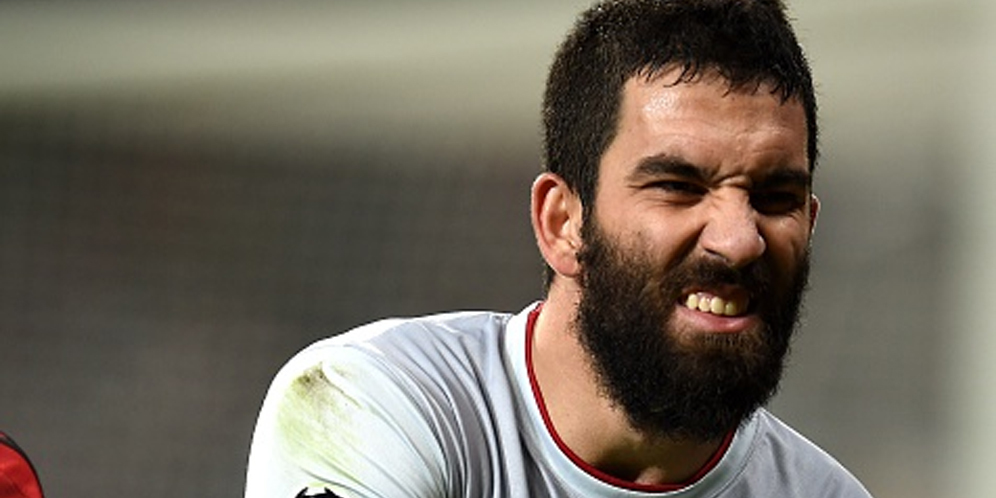 Madrid Kalah, Turan Sindir Wasit Madrid Kalah, Turan Sindir Wasit