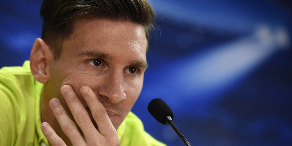 Messi: Barca Wajib Menangkan Segalanya Messi: Barca Wajib Menangkan Segalanya