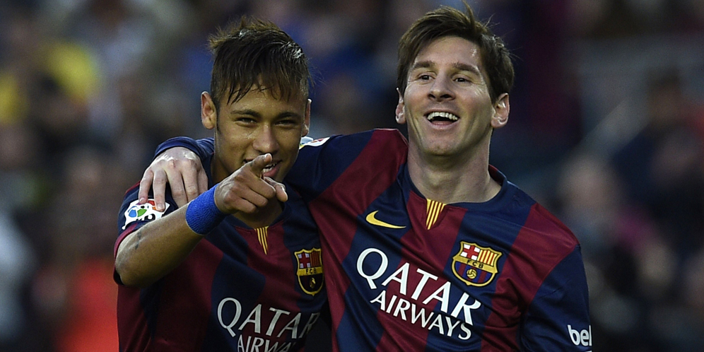 Ini yang Buat Messi & Neymar Beda Menurut Guardiola Ini yang Buat Messi & Neymar Beda Menurut Guardiola