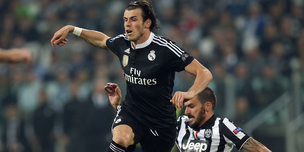 'Menghilang' di Turin, Bale Banjir Olokan di Twitter 'Menghilang' di Turin, Bale Banjir Olokan di Twitter