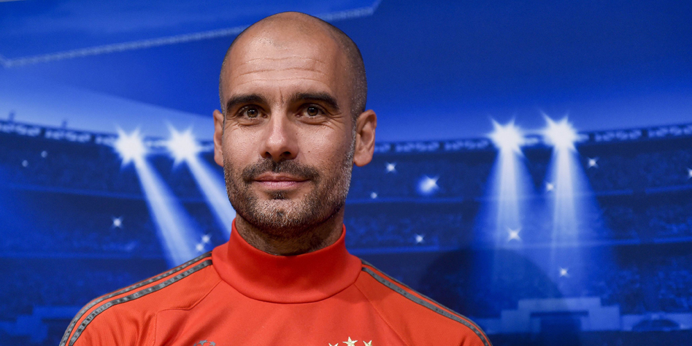 Tantang Barca, Guardiola Salah Pilih Hotel? Tantang Barca, Guardiola Salah Pilih Hotel?