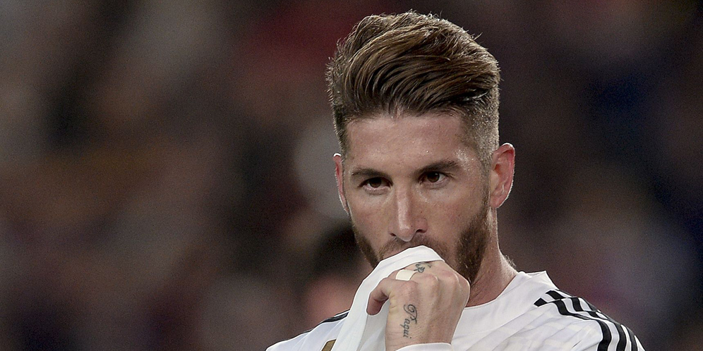 Ditekuk Juventus, Ramos Bakar Semangat Madridista Ditekuk Juventus, Ramos Bakar Semangat Madridista