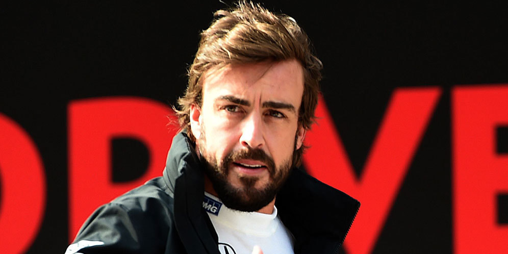 Alonso Ingin Lanjutkan Tren Positif McLaren di Spanyol Alonso Ingin Lanjutkan Tren Positif McLaren di Spanyol