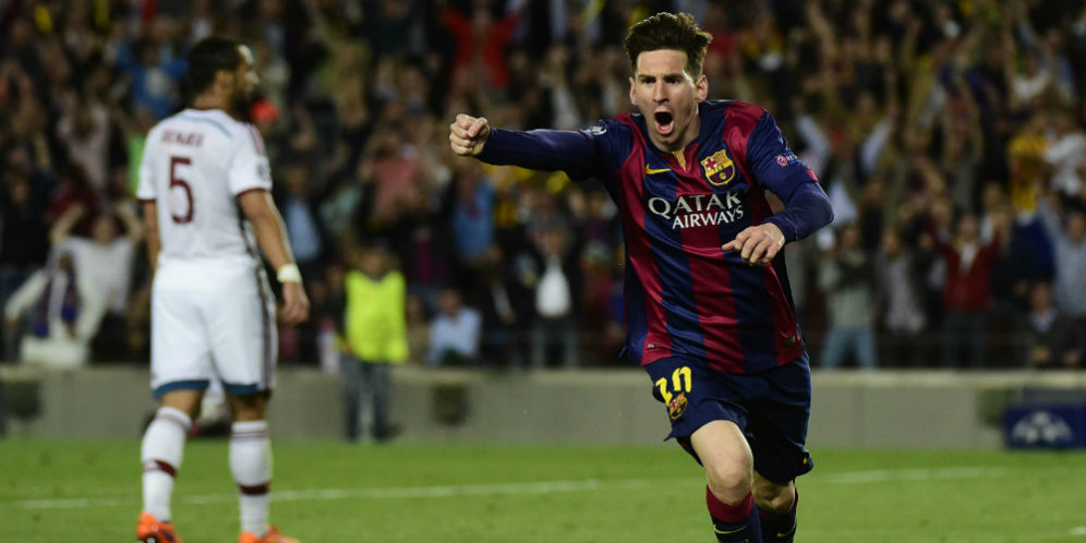 Hasil Pertandingan: Barcelona 3 vs 0 Bayern Munich Hasil Pertandingan: Barcelona 3 vs 0 Bayern Munich