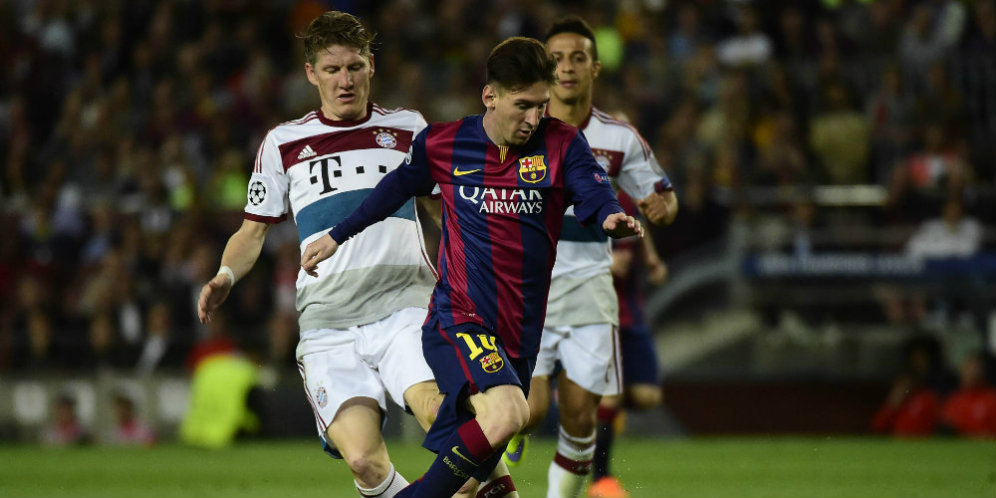 Highlights Liga Champions: Barcelona 3 vs 0 Bayern Munich Highlights Liga Champions: Barcelona 3 vs 0 Bayern Munich