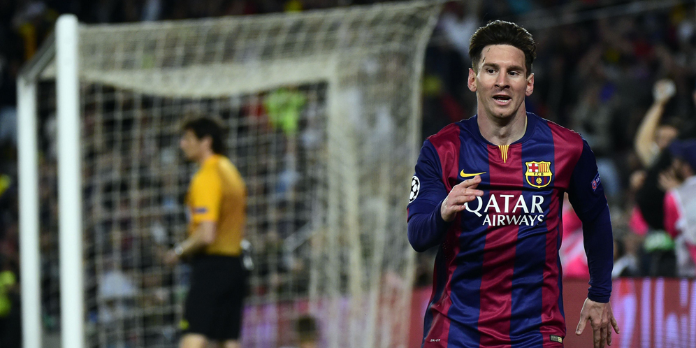 Enrique: Messi Bukan Satu-satunya yang Berkelas di Barca Enrique: Messi Bukan Satu-satunya yang Berkelas di Barca
