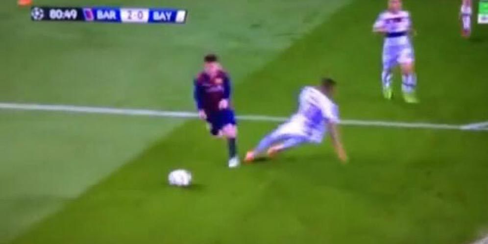 Messi Hancurkan Bayern, Meme-meme Bertebaran Messi Hancurkan Bayern, Meme-meme Bertebaran