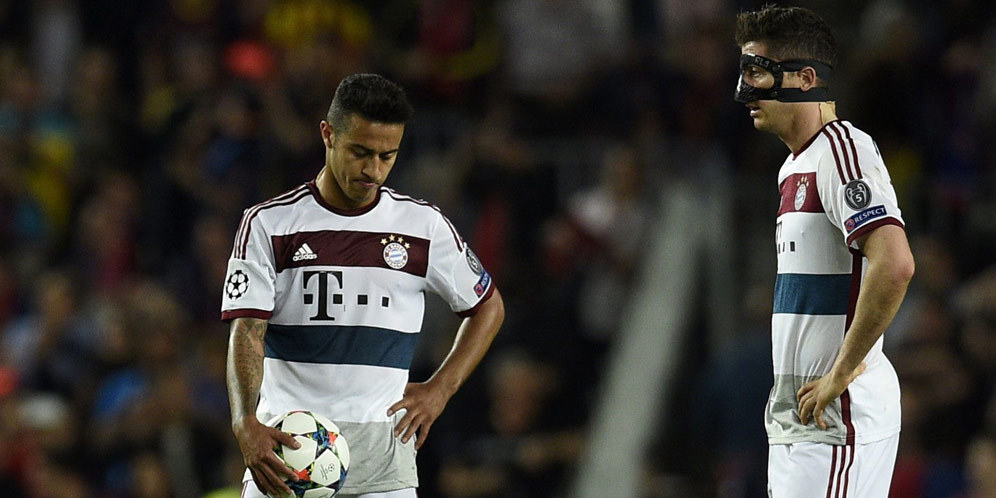 Dibantai Barca, Bayern Harus Tiru Deportivo La Coruna Dibantai Barca, Bayern Harus Tiru Deportivo La Coruna