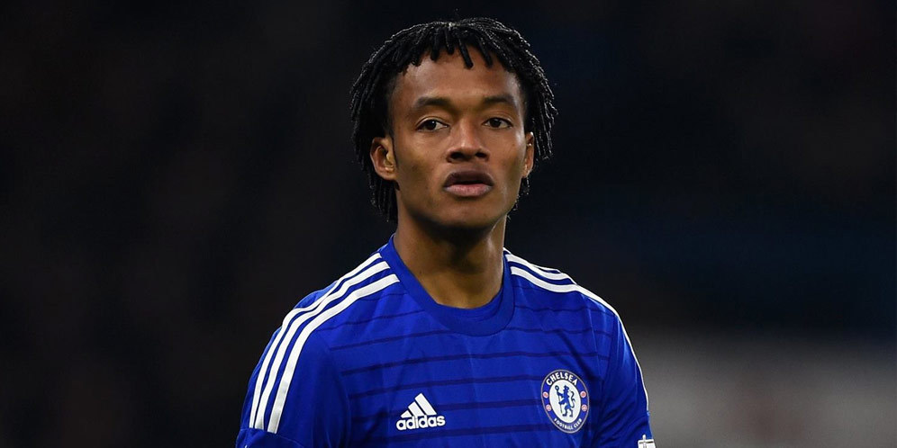 Juan Cuadrado Masih Butuh Waktu Juan Cuadrado Masih Butuh Waktu