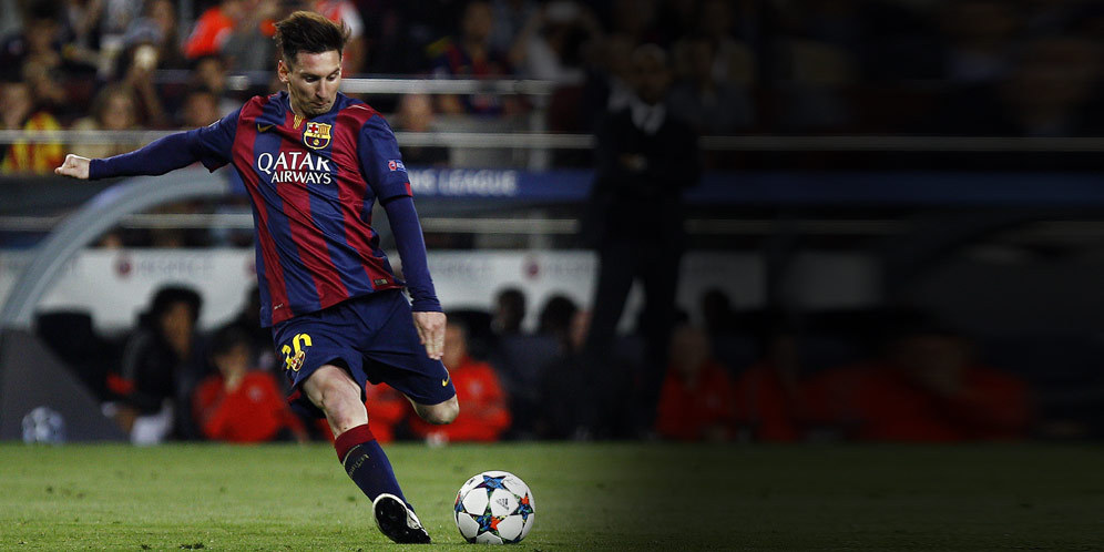 Kaki Kiri Sakti Lionel Messi Kaki Kiri Sakti Lionel Messi