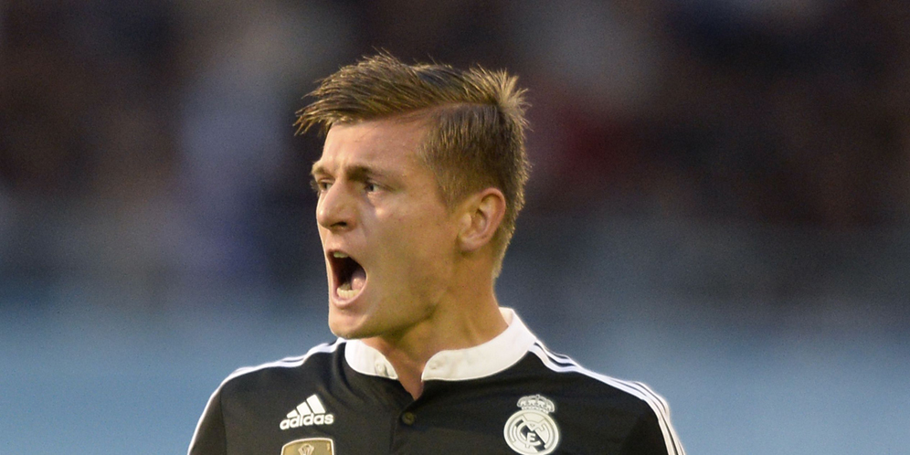 Kroos: Madrid Kalah Terlalu Mudah Kroos: Madrid Kalah Terlalu Mudah
