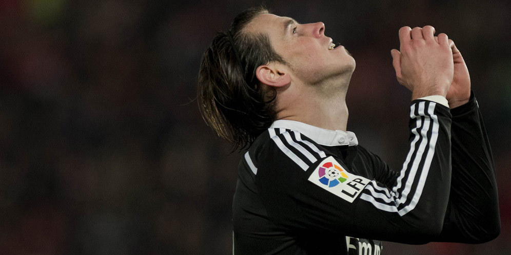 Eks United: Bale Memang Layak Dikritik Eks United: Bale Memang Layak Dikritik