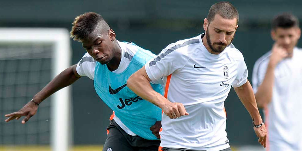 Juventus Konfirmasi Pogba Sudah Berlatih Juventus Konfirmasi Pogba Sudah Berlatih