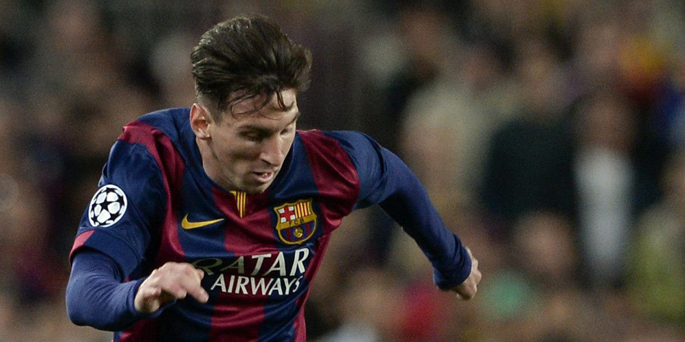 Bernat: Messi Diculik Saja Bernat: Messi Diculik Saja