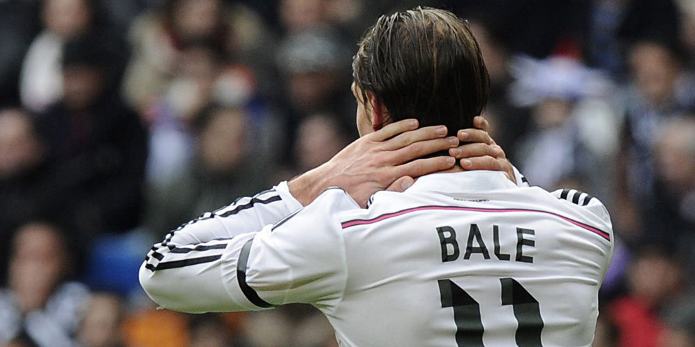 Bale Tidak Nyaman di Madrid? Tottenham Membuka Diri Bale Tidak Nyaman di Madrid? Tottenham Membuka Diri