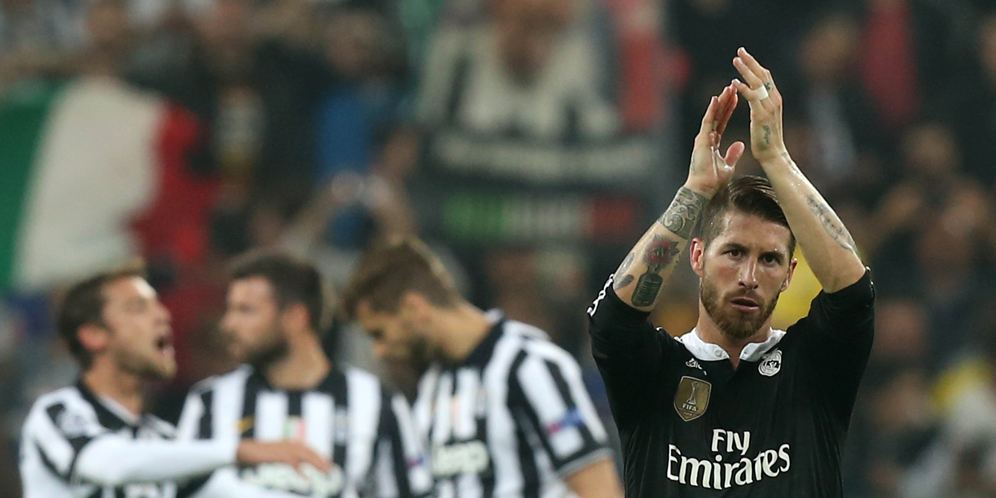 Albiol: Ramos Bek Terbaik Dunia Albiol: Ramos Bek Terbaik Dunia