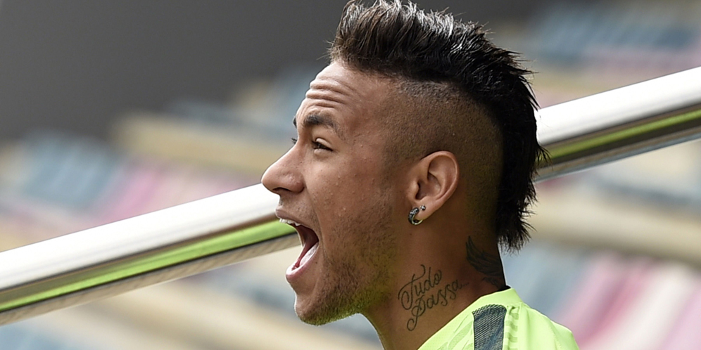 Luar Biasa, Urusan Rambut Neymar Biasa Habiskan 30 Juta Luar Biasa, Urusan Rambut Neymar Biasa Habiskan 30 Juta