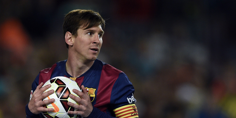 Martinez: Saya Kehabisan Kata-kata Puji Messi Martinez: Saya Kehabisan Kata-kata Puji Messi