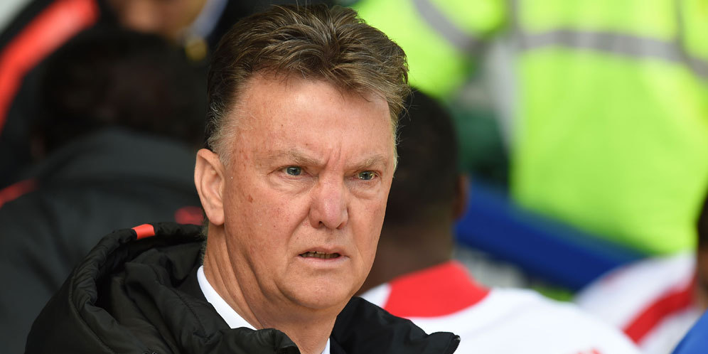 Mourinho Setengah Hati Lawan Liverpool, Van Gaal Murka Mourinho Setengah Hati Lawan Liverpool, Van Gaal Murka