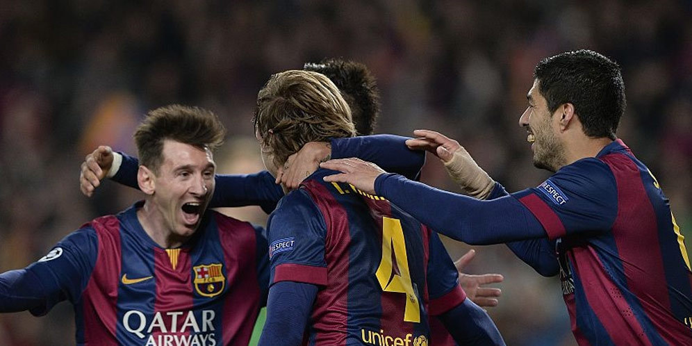 Kisruh La Liga, Barca Juara Pekan Ini? Kisruh La Liga, Barca Juara Pekan Ini?