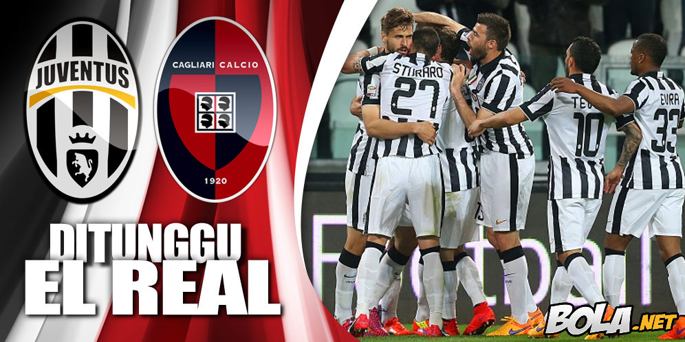 Prediksi Juventus vs Cagliari, Serie A Prediksi Juventus vs Cagliari, Serie A