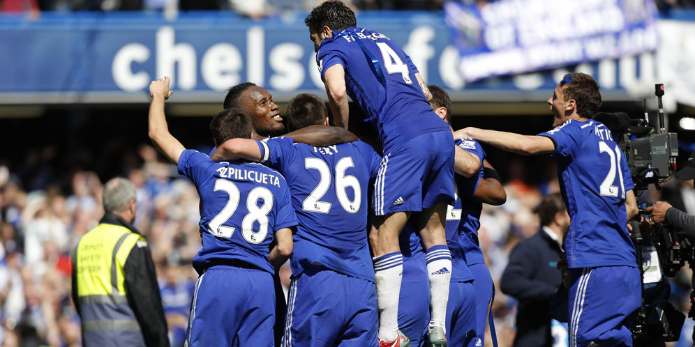 Merson: Chelsea Akan Kalahkan Liverpool Merson: Chelsea Akan Kalahkan Liverpool