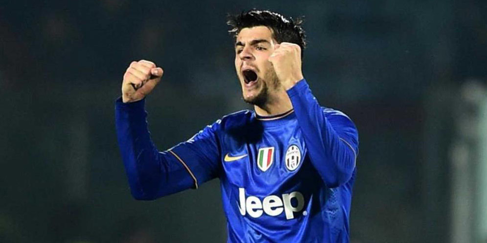 Madrid Bisa Tarik Morata dari Juventus Madrid Bisa Tarik Morata dari Juventus