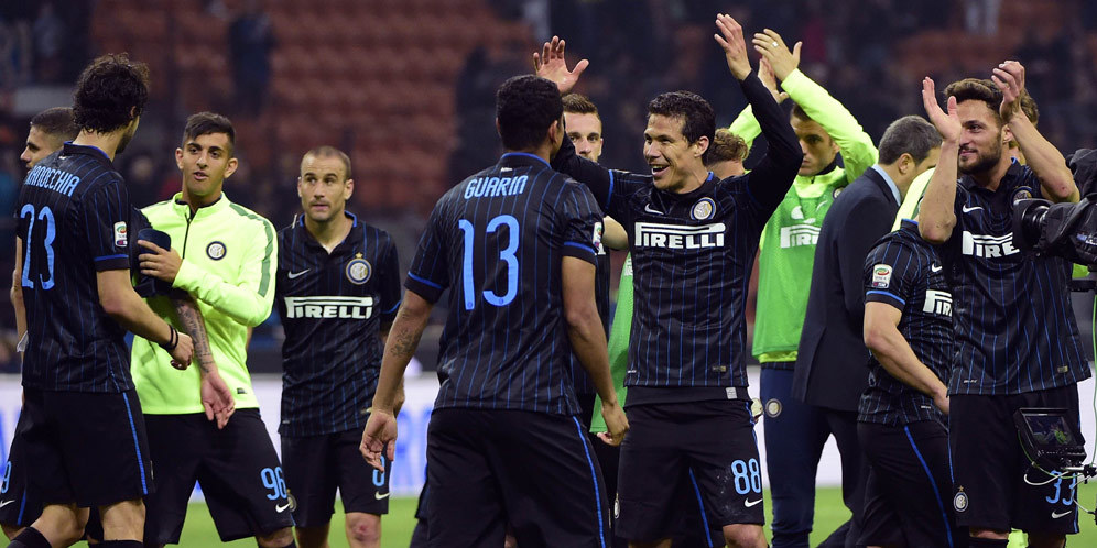 Data dan Fakta Serie A: Lazio vs Inter Milan Data dan Fakta Serie A: Lazio vs Inter Milan
