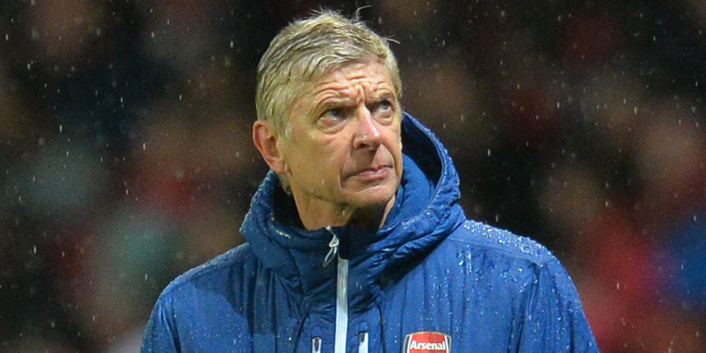 MU Curi Start di Bursa, Wenger Tak Mau Ikut-ikutan