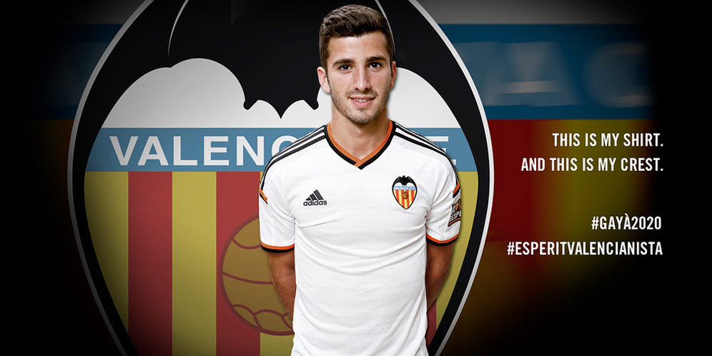 Jose Gaya Resmi Perpanjang Kontrak Jose Gaya Resmi Perpanjang Kontrak