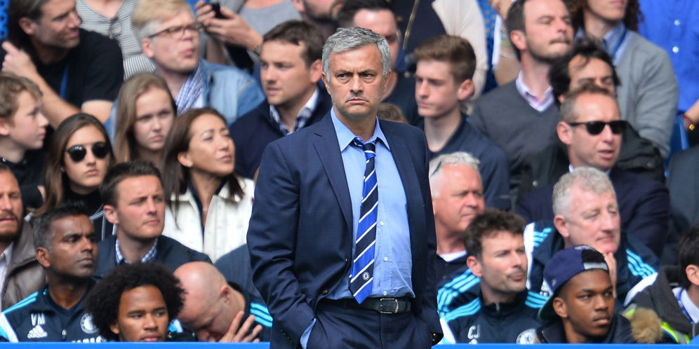 Mourinho: Gerrard Musuh Favorit Saya Mourinho: Gerrard Musuh Favorit Saya