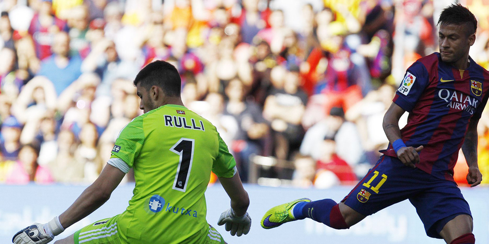 Hasil Barcelona vs Real Sociedad : Skor 2-0 Hasil Barcelona vs Real Sociedad : Skor 2-0