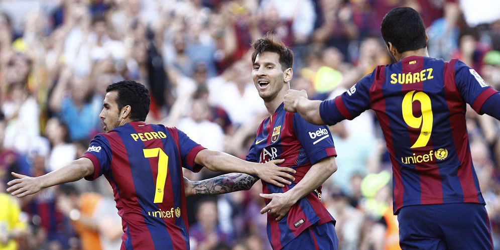 Highlights La Liga: Barcelona 2 vs 0 Real Sociedad Highlights La Liga: Barcelona 2 vs 0 Real Sociedad