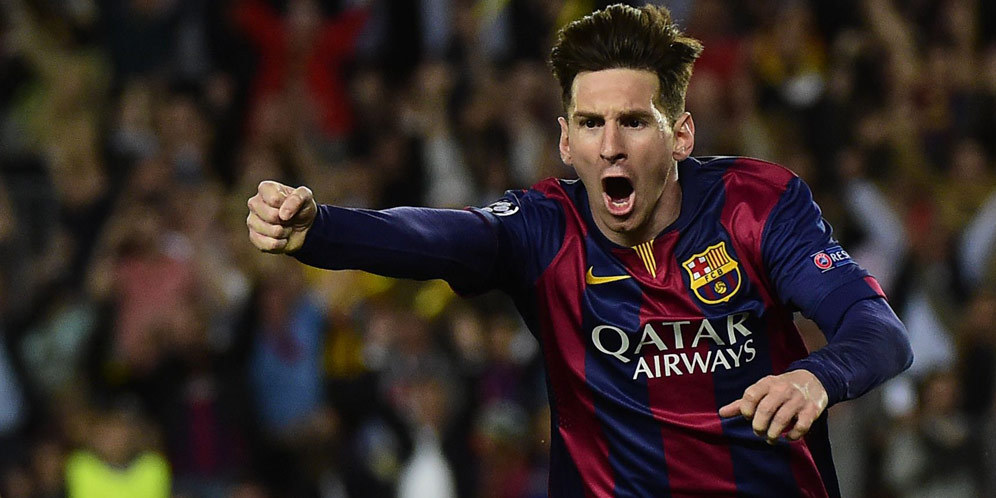 Mourinho: Barcelona Hebat Karena Bocah Bernama Messi Mourinho: Barcelona Hebat Karena Bocah Bernama Messi