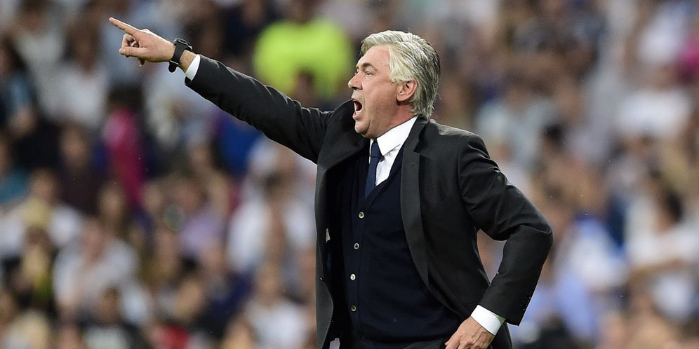Mengecewakan di La Liga, Ancelotti Tetap Pede Hadapi Juventus Mengecewakan di La Liga, Ancelotti Tetap Pede Hadapi Juventus