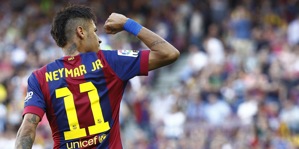 Neymar Akui Sociedad Beri Kesulitan Pada Barcelona Neymar Akui Sociedad Beri Kesulitan Pada Barcelona