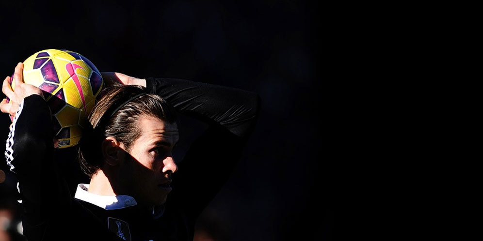 Agen: Bale Tak Mendapat Cukup Umpan di Real Madrid Agen: Bale Tak Mendapat Cukup Umpan di Real Madrid